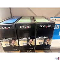 Toner Lexmark X644X11E