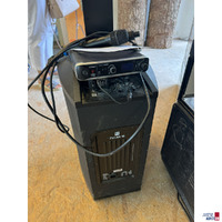 POLAR10 aktives S&auml;ulen PA System