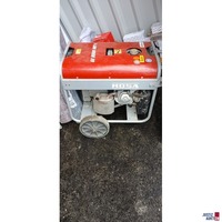 Notstromaggregat Marke Mosa Type GE 8000