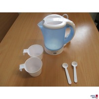 Wasserkocher oben