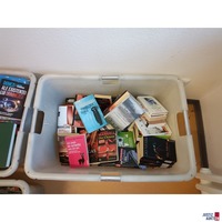 Bücherauswahl eins