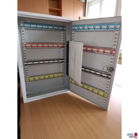 Schrank geöffnet