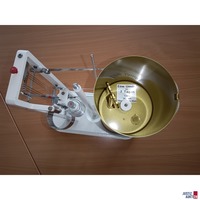 Messgerät geöffnet von oben