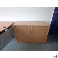 Rolladenschrank geschlossen