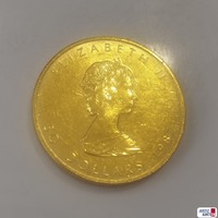 Münze Canada - 1 Unze Gold 1987 50 Dollar