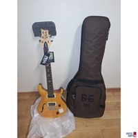 Konvolut bestehend aus 5 diversen E-Gitarren
