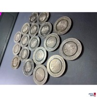 5-Euro-Sammlermünzen