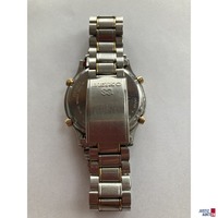 Seiko R&uuml;ckseite