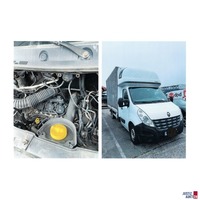 Einkabinen Pritschenwagen Renault Master DCI 150